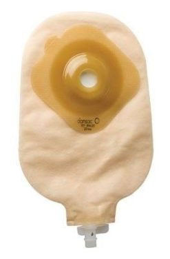 Dansac 121670 Sacca Trasparente 70 mm 10 Pezzi