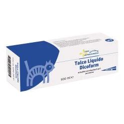 Dicofarm Talco Liquido 100 ml
