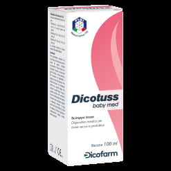 Dicotuss Sciroppo 100 ml