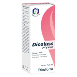 Dicotuss Sciroppo 100 ml