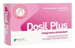 Dosil Plus 20 Compresse