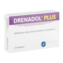Drenadol Plus 20 Compresse