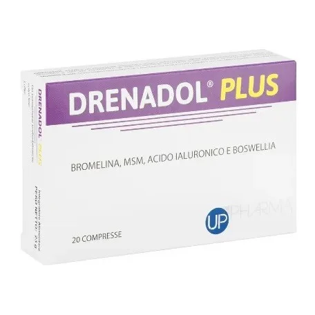 Drenadol Plus 20 Compresse