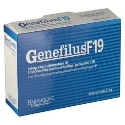 GENEFILUS F19 10 bustine