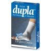 Dupla Cavigliera Elastica Bianco Misura L