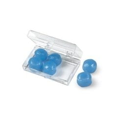 Ear Soft Tappo Auricolare Silicone 3 Paia