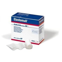 Elastomull Benda 4 cm x 4 m