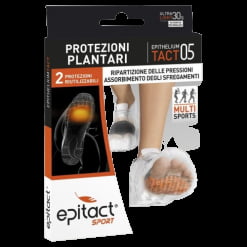 Epitact Sport Protezioni Plantari Misura M