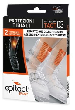 Epitact Sport Protezioni Tibiali