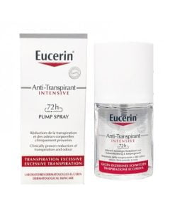 Eucerin Deodorante Antitraspirante Vapo 30 ml