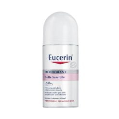 Eucerin Deodorante Pelli Sensibili Roll-On 50 ml
