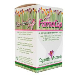 Farmacup Coppetta Mestruale Grande