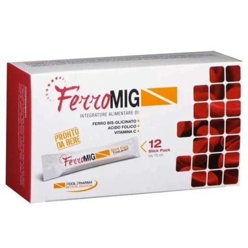 Ferromig 12 Flaconcini 15 ml