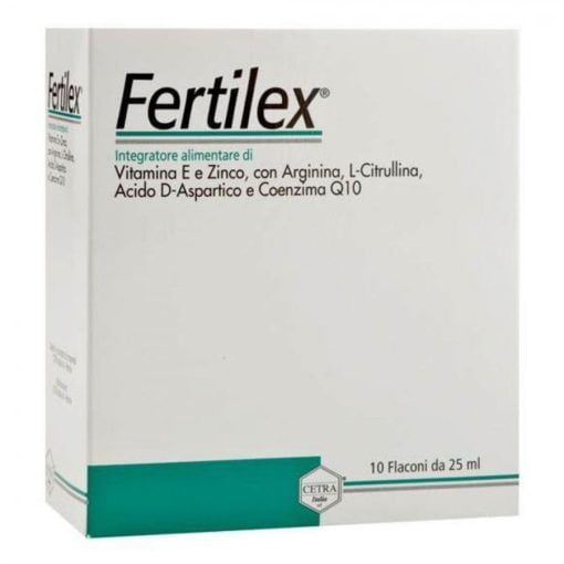 Fertilex 10 Flaconcini