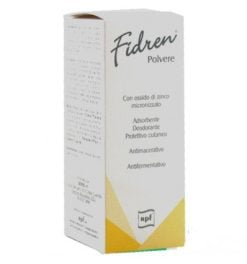Fidren Polvere 100 grammi