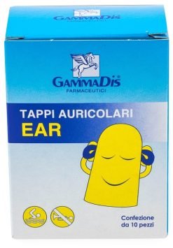 Filtri Ear 10 Pezzi