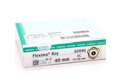 Flexima 62040f Placca Ritaglabile 40 mm 5 Pezzi