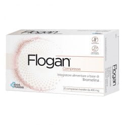 Flogan 20 Compresse