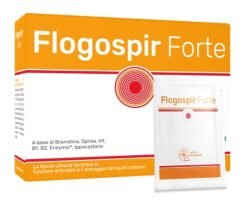Flogospir Forte 18 Bustine