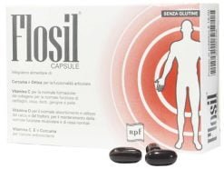 Flosil 20 Capsule