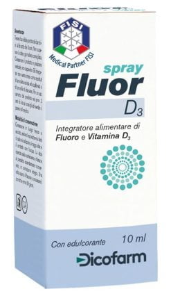 Fluor D3 Spray 10 ml