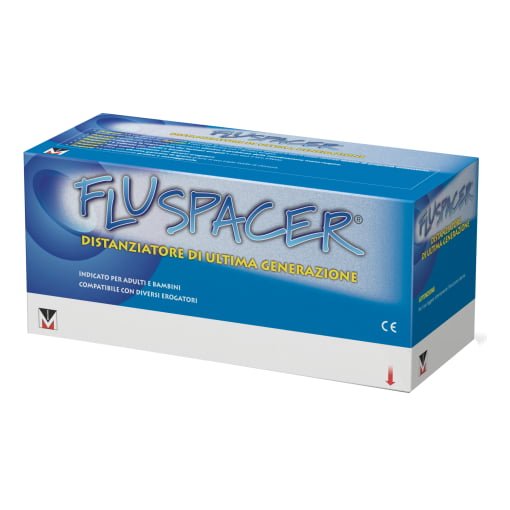 Fluspacer Distanziatore Per Aerosol Dosati
