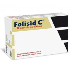 Folisid C 30 Capsule