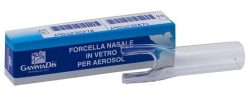Forcella Nasale Vetro Adulti