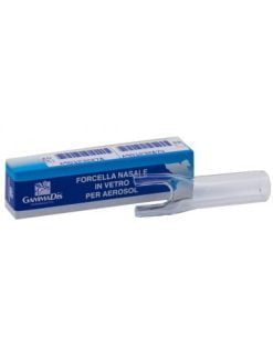 Forcella Nasale Vetro Bambini