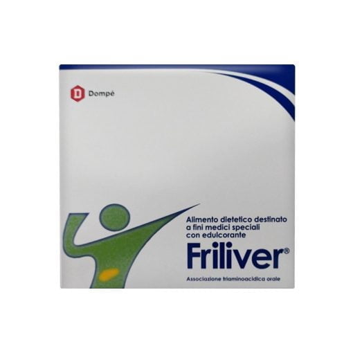 Friliver 50 Bustine