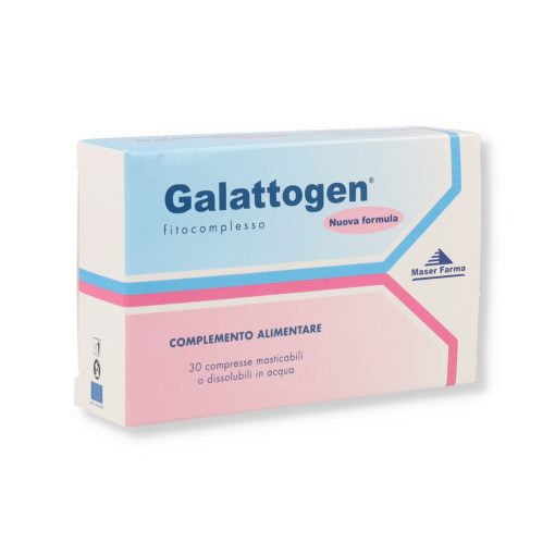 Galattogen 30 Compresse