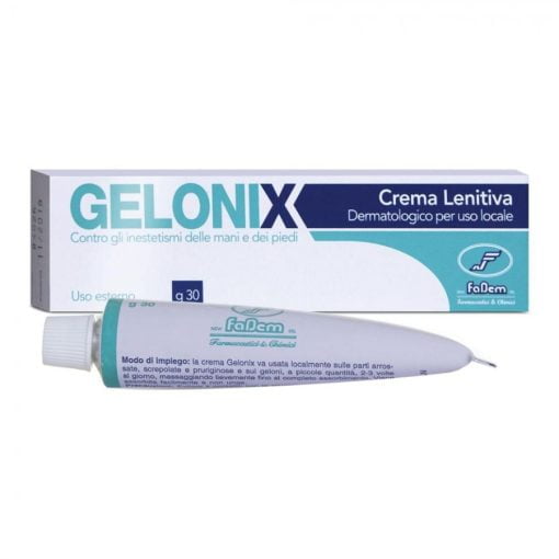 Gelonix Crema Antigelonica 30 grammi