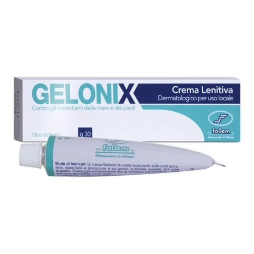 Gelonix Crema Antigelonica 30 grammi