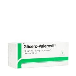 Glicerovalerovit Neo 150 ml
