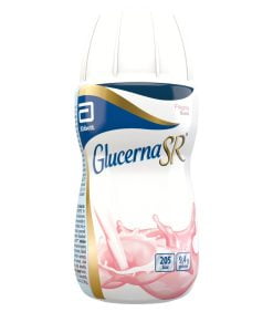 Glucerna Sr Gusto Fragola 220 ml