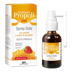 Golasept Propoli Baby Spray Gola 30 ml