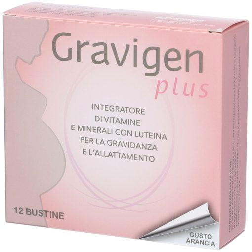 Gravigen Plus 12 Buste