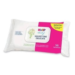 Hipp Salviette Delicate 56 Pezzi