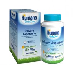 Humana Polvere Aspersoria Rinfrescante 150 grammi