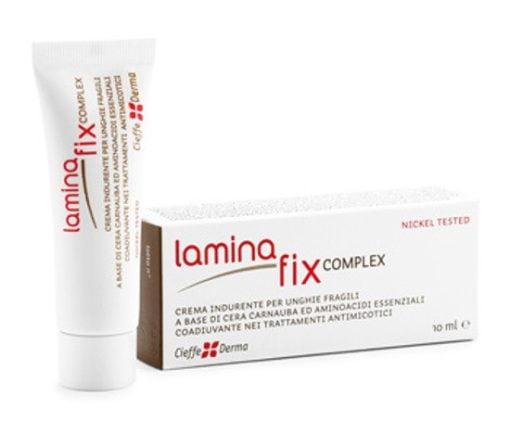 Laminafix Complex Crema Unghie 10 ml