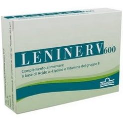 Leninerv 600 20 Compresse