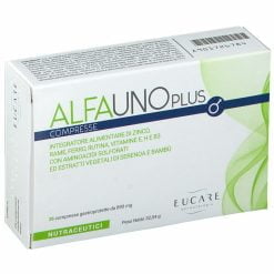 Alfauno Plus 36 Capsule