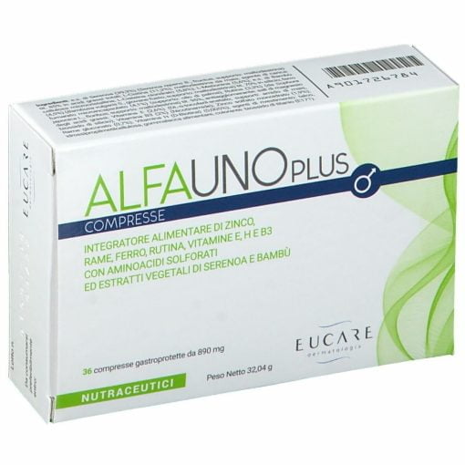 Alfauno Plus 36 Capsule