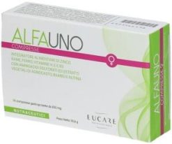 Alfauno 36 Compresse