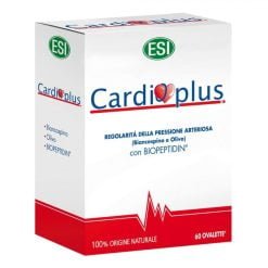 Cardioplus 60 Ovalette