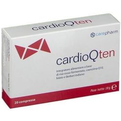 Cardioqten 20 Compresse