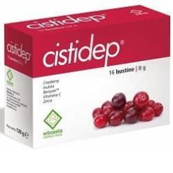 Cistidep 16 Bustine