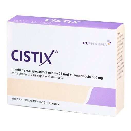 Cistix 10 Bustine