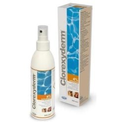 Clorexyderm 4% Soluzione 100 ml