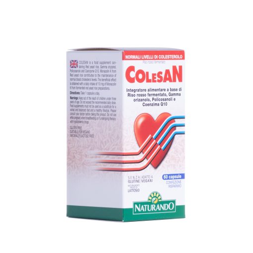 Colesan 60 Capsule